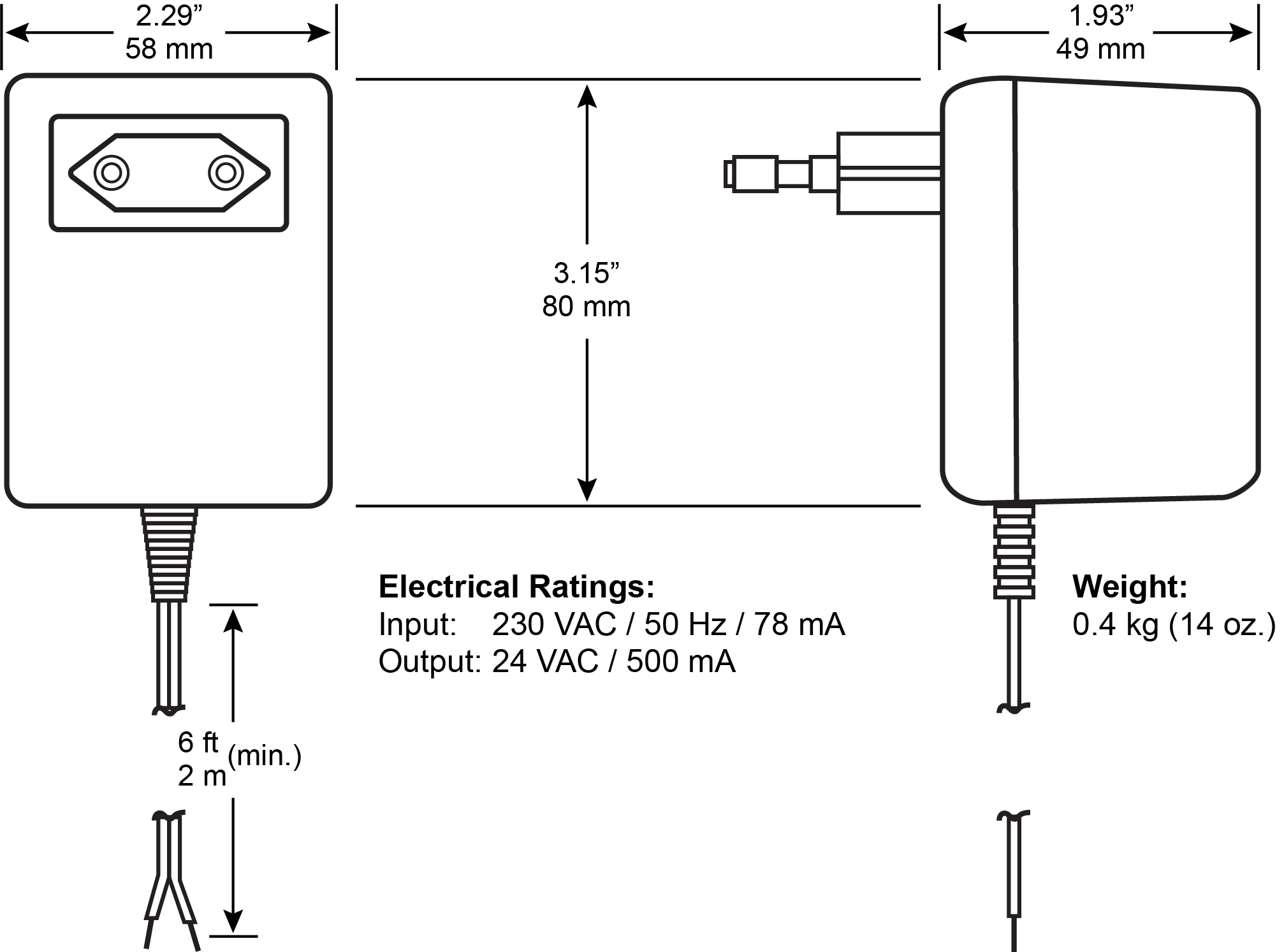 AI-XFMR-E Transformer